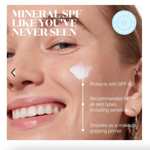 Supergoop Unseen Sunscreen SPF40 - Picture 3 of 3